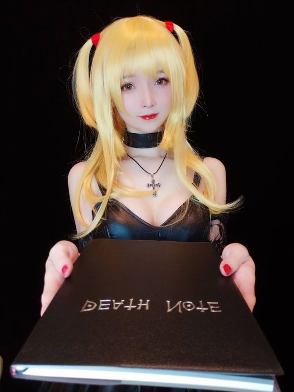 Amane Misa-幻想世界