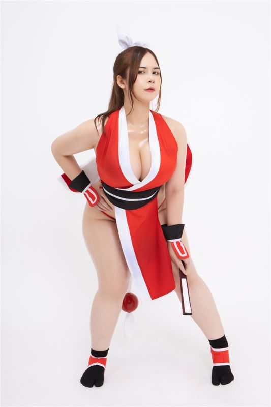 [UyUy] Mai Shiranui-幻想世界