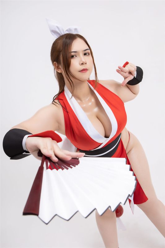 [UyUy] Mai Shiranui-幻想世界