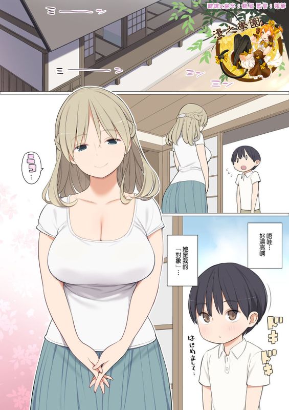 とある村の筆下ろし事情-幻想世界