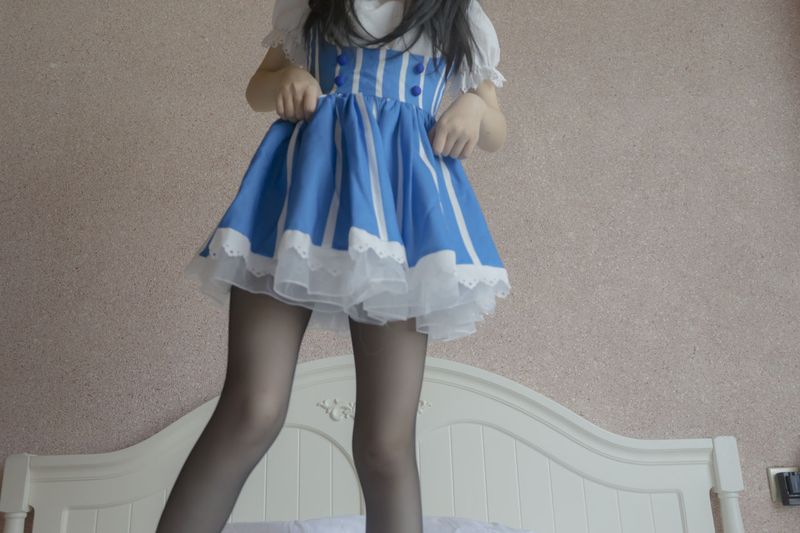 霞之丘诗羽-幻想世界