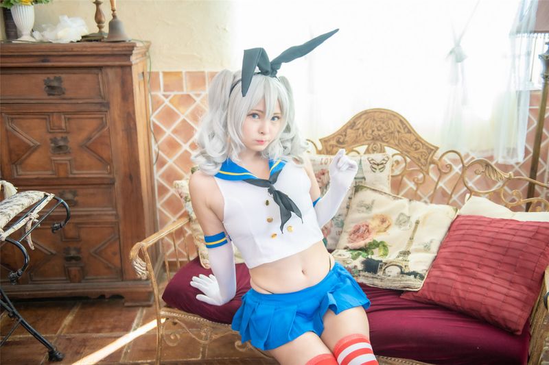 鹿島にコスプレさせてプールデートしてみたROM-幻想世界