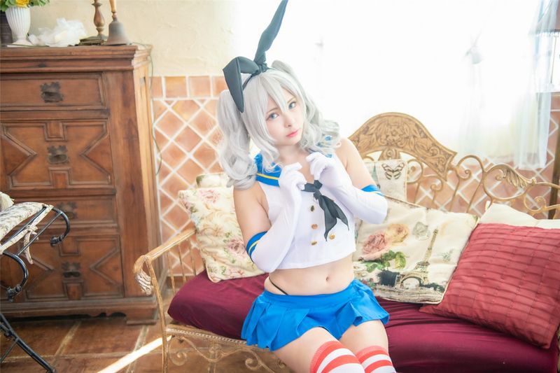 鹿島にコスプレさせてプールデートしてみたROM-幻想世界