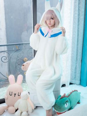 Mashu Kigurumi Pajama-幻想世界