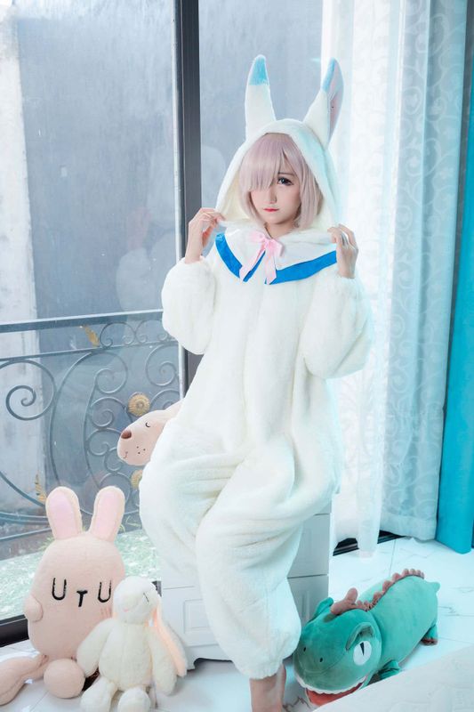 Mashu Kigurumi Pajama-幻想世界