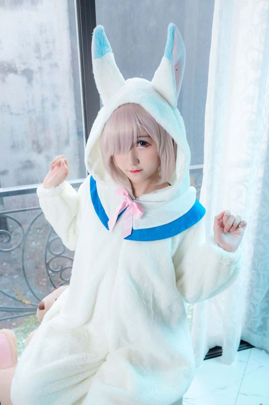 Mashu Kigurumi Pajama-幻想世界