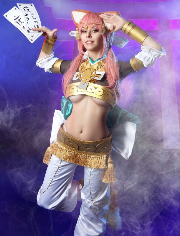 玉藻前-幻想世界