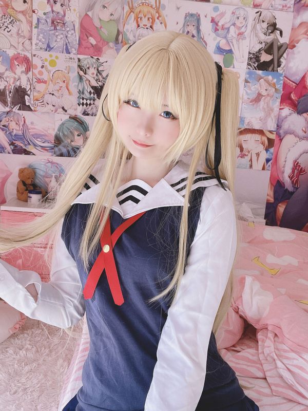 澤村・ス○ンサー・英梨々-幻想世界