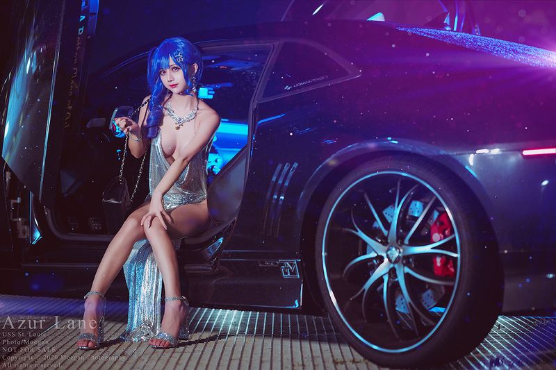 [沖田凜花Rinka] USS St. Louis, Luxury Handle ver.-幻想世界