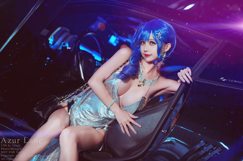 [沖田凜花Rinka] USS St. Louis, Luxury Handle ver.-幻想世界