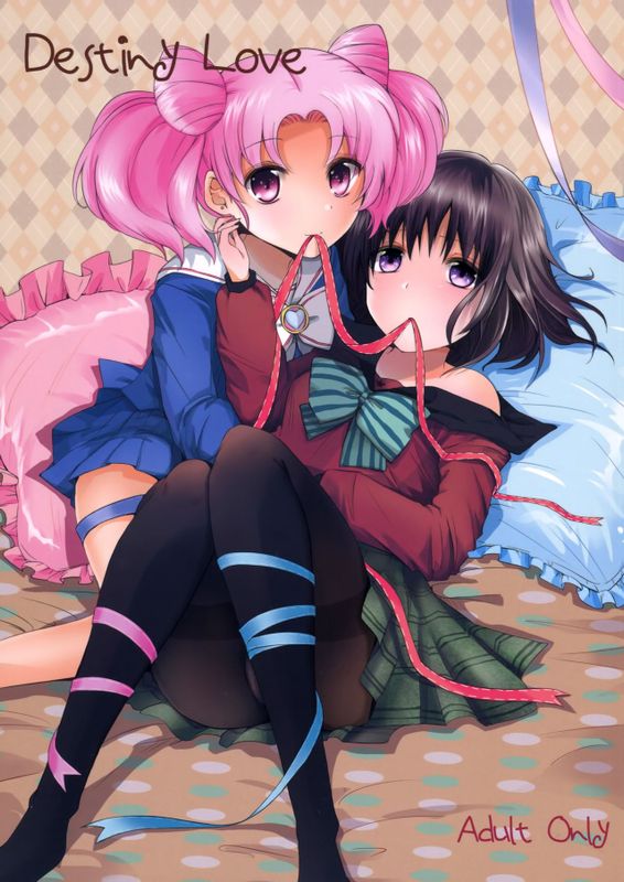 Destiny Love (美少女戦士セーラームーン)-幻想世界