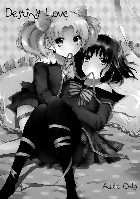 Destiny Love (美少女戦士セーラームーン)-幻想世界