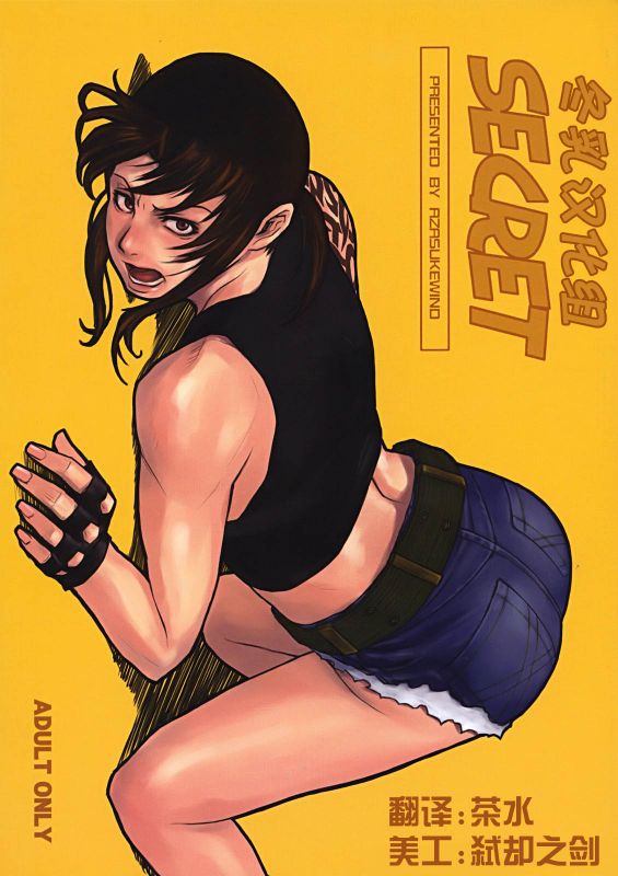 SECRET (企業傭兵)-幻想世界