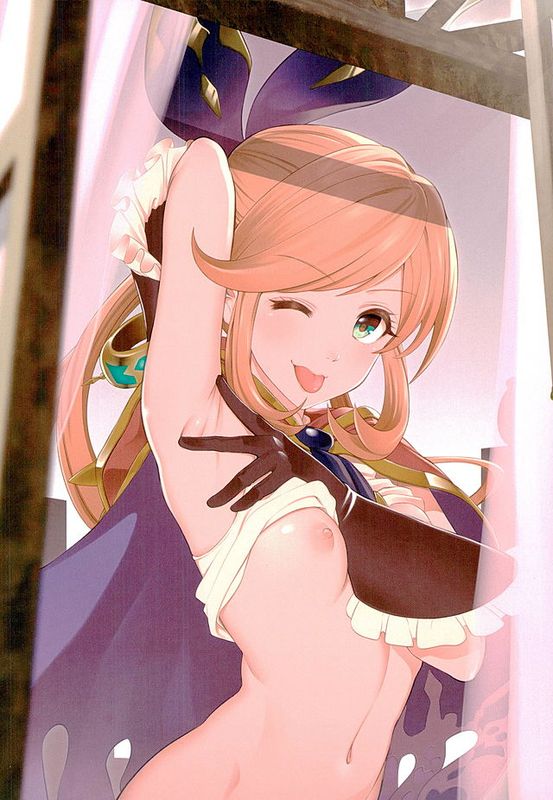 GRA ILLU (Granblue Fantasy)-幻想世界