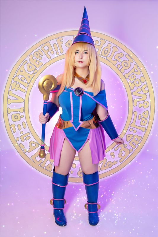 [UyUy] Dark Magicial Girl-幻想世界