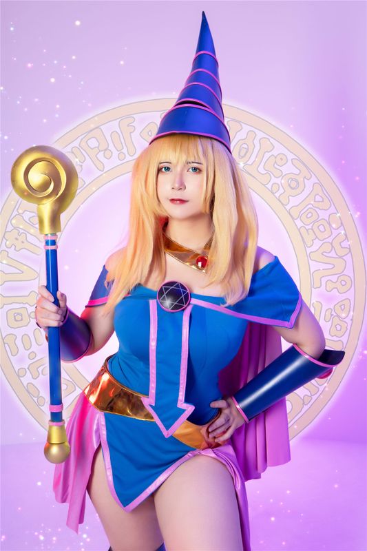 [UyUy] Dark Magicial Girl-幻想世界