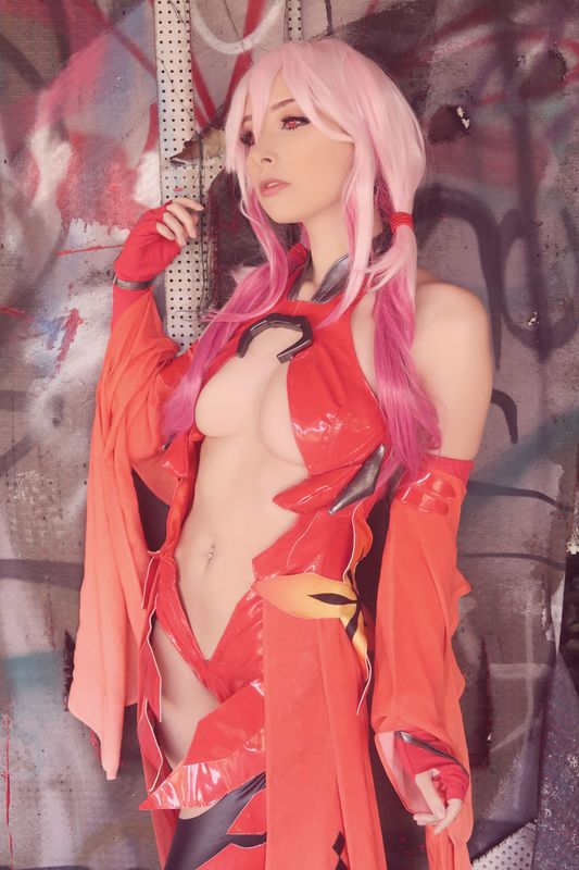 [Beke Jacoba] Inori Yuzuriha-幻想世界
