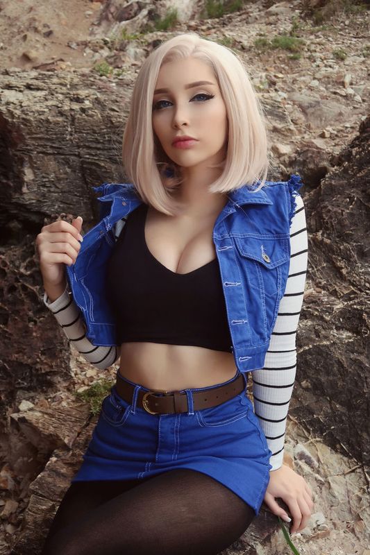 [Beke Jacoba] Android 18-幻想世界