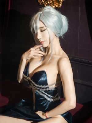 [Jooa] Miley's (AK-12) Secret Morning Life - 幻想世界-极品写真论坛-写真-幻想世界