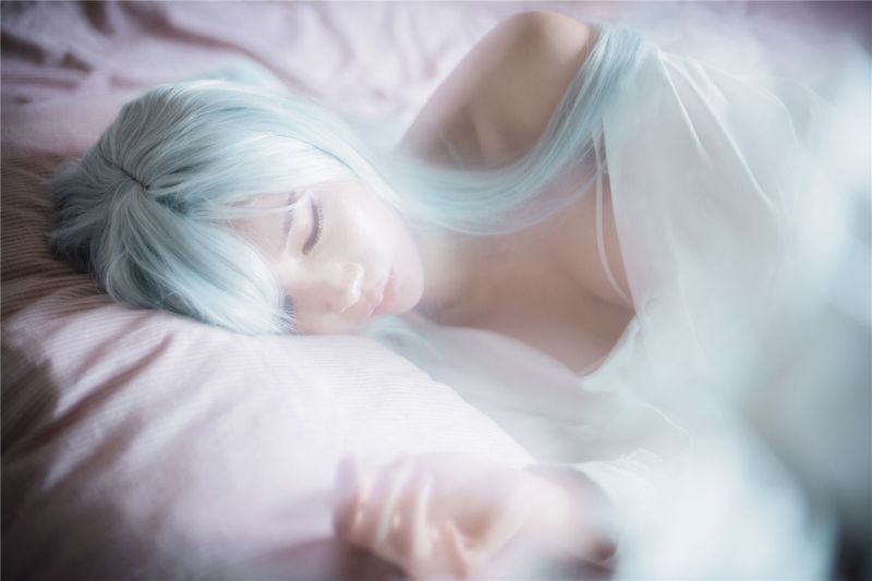 [Jooa] Miley's (AK-12) Secret Morning Life-幻想世界