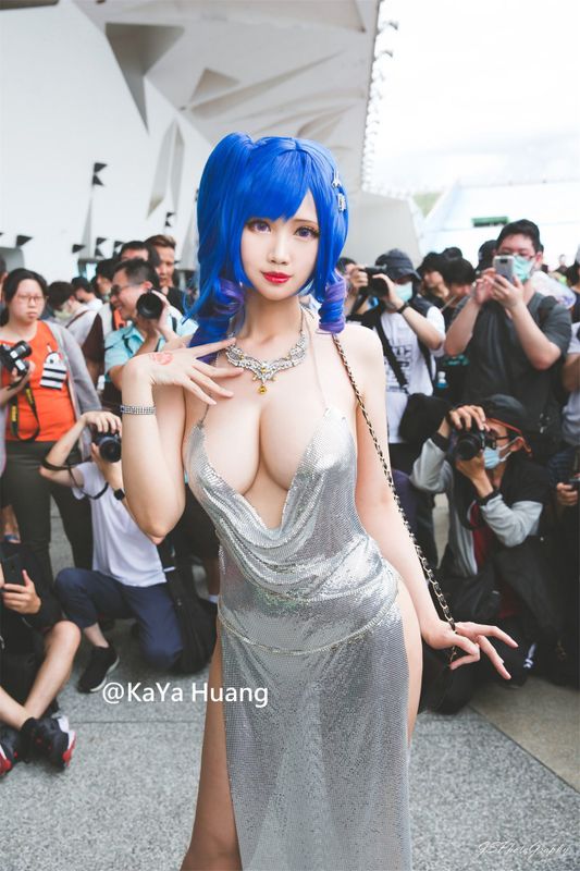 KaYa セントルイス ドレス-幻想世界