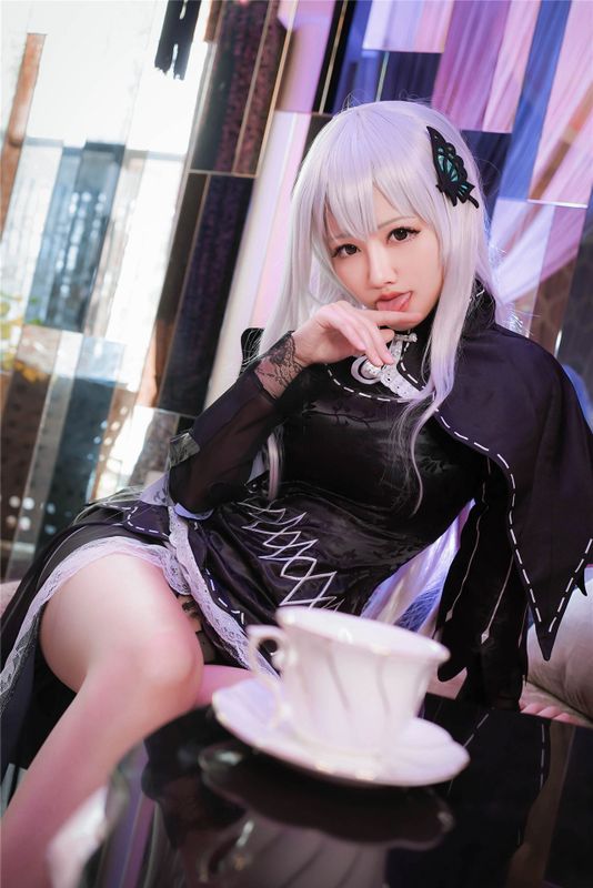 Arty Huang - Echidna-幻想世界