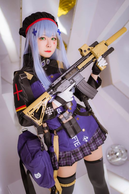 Arty Huang - HK416-幻想世界