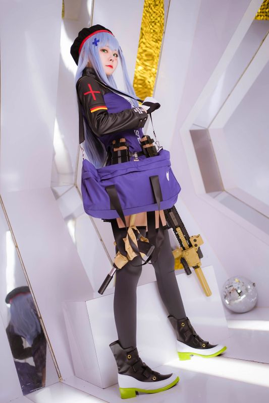 Arty Huang - HK416-幻想世界