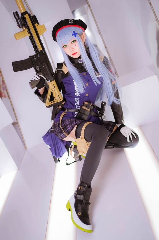 Arty Huang - HK416-幻想世界