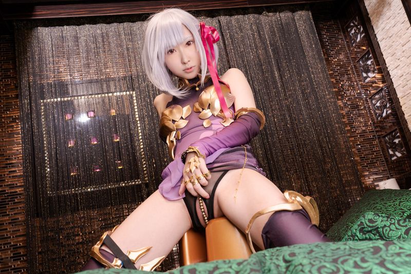 主従関係（愛）に狂い、堕ちましょう？-幻想世界