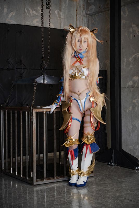 聖騎士は敗れません-幻想世界