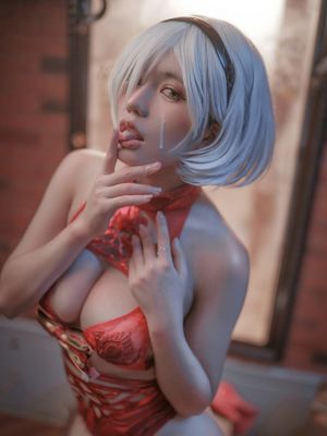 Asmile - Christmas 2B - 幻想世界-极品写真论坛-写真-幻想世界