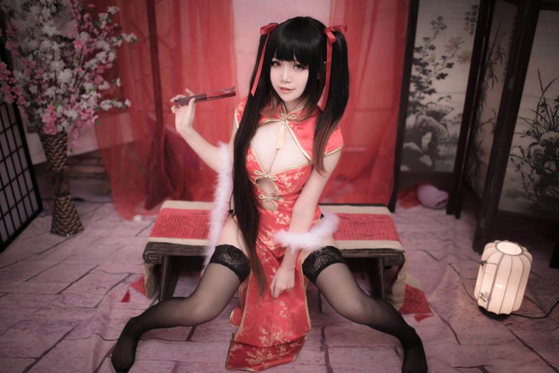 Baijin Jiang - Tokisaki Kurumi-幻想世界