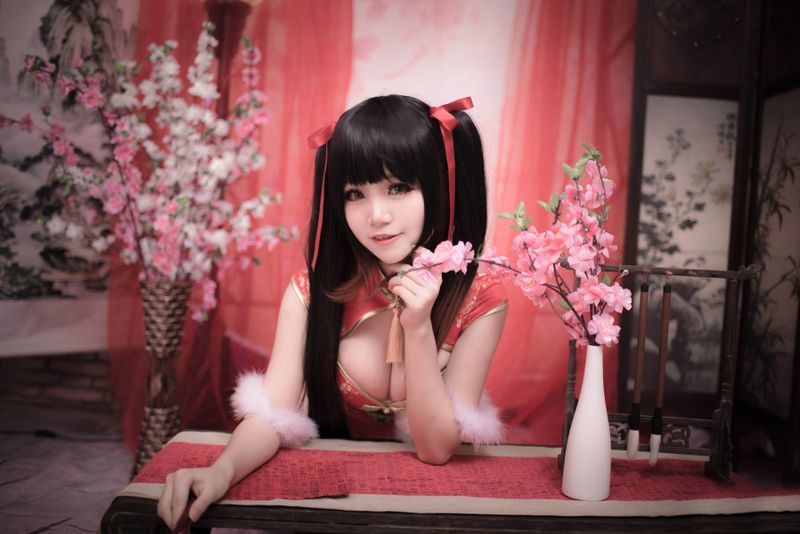 Baijin Jiang - Tokisaki Kurumi-幻想世界