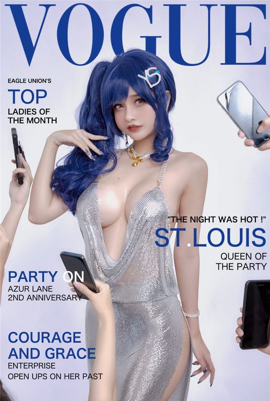 Azami - St. Louis-幻想世界