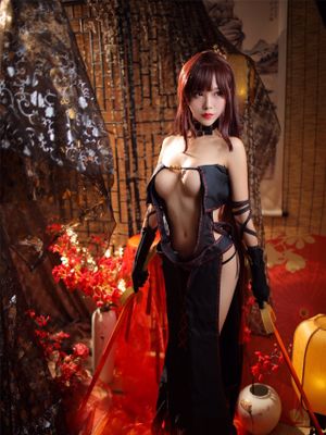 【抖娘】虞美人 - 幻想世界-极品写真论坛-写真-幻想世界