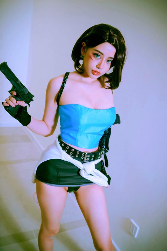 Byoru - Jill Valentine-幻想世界