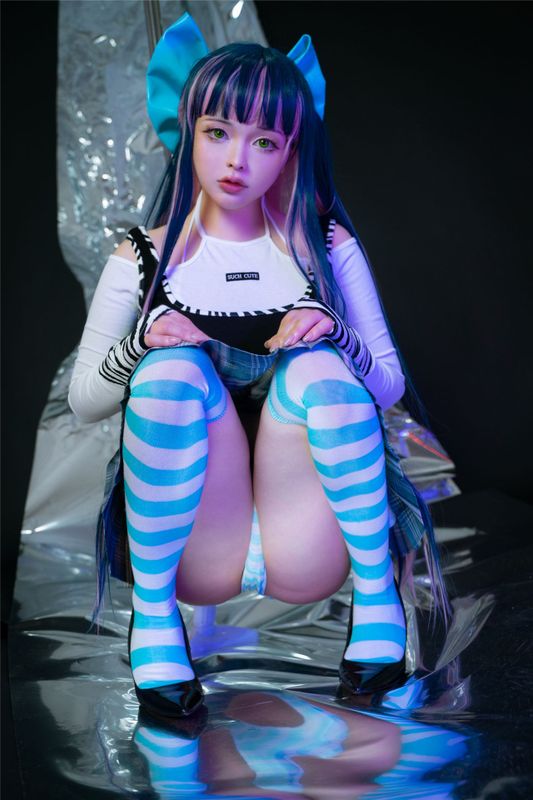 NinJA阿寨寨 吊帶襪天使-幻想世界