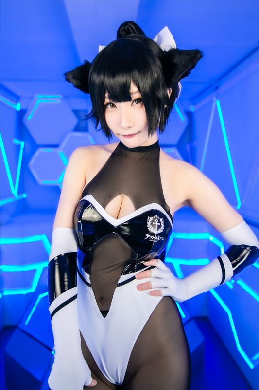 スイートレーン11 愛宕・高雄レースクイーンROM-幻想世界