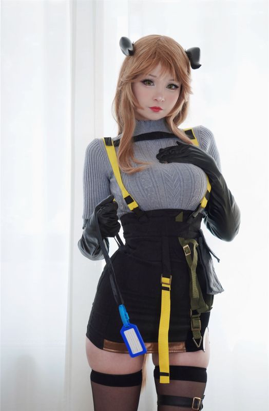 Hidori Rose - Meteorite cosplay-幻想世界