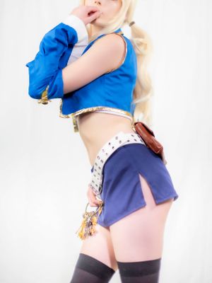 KawaiiQueen - Lucy Heartfilia-幻想世界