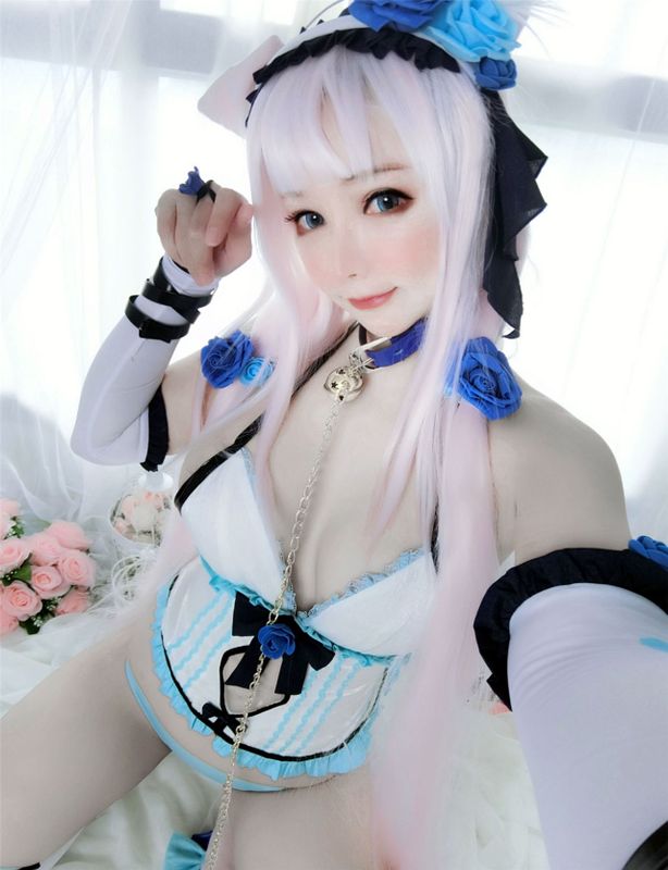 Kitkat Cosplay 9 - Vanilla-幻想世界
