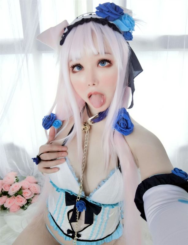 Kitkat Cosplay 9 - Vanilla-幻想世界