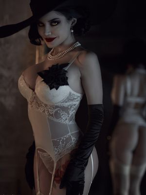 Alcina Dimitrescu - 幻想世界-极品写真论坛-写真-幻想世界