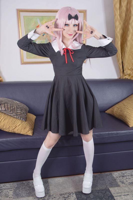 藤原千花-幻想世界