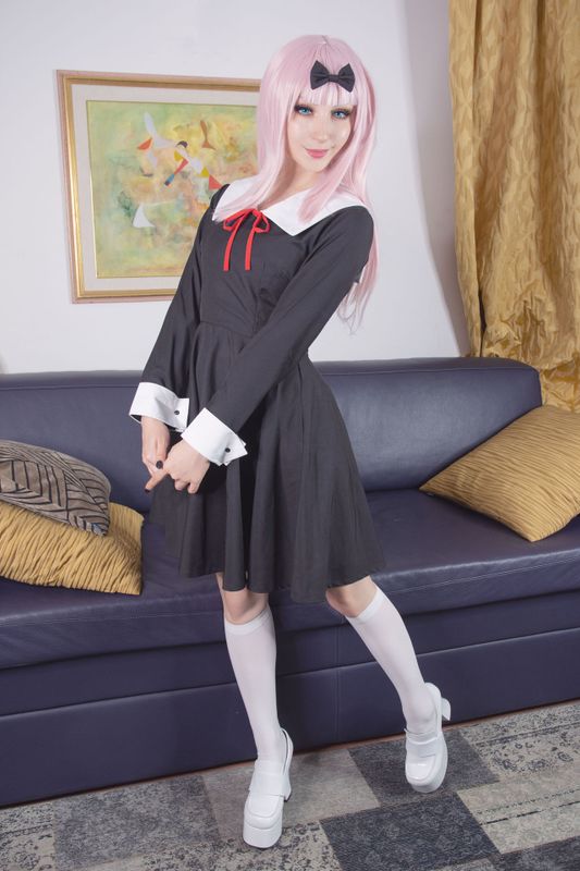 藤原千花-幻想世界