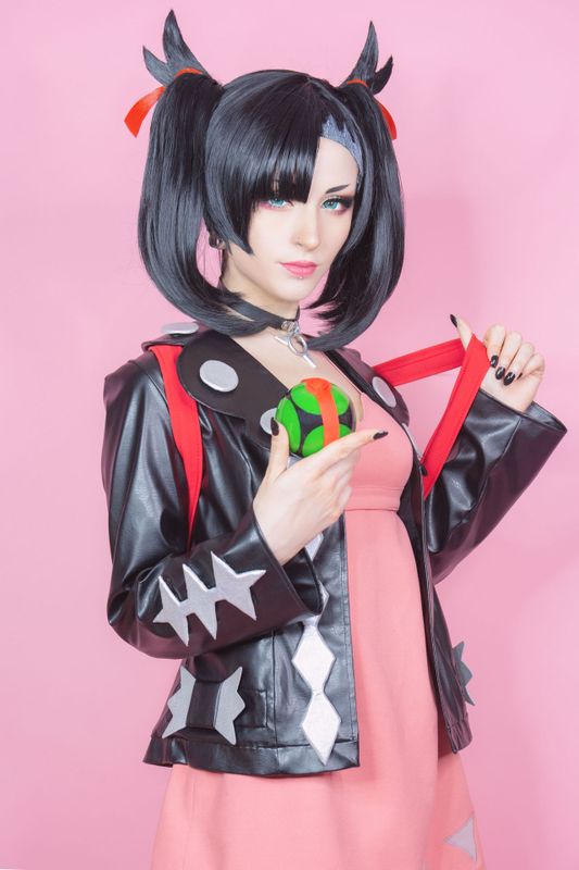 瑪俐 神奇寶貝『劍／盾』-幻想世界