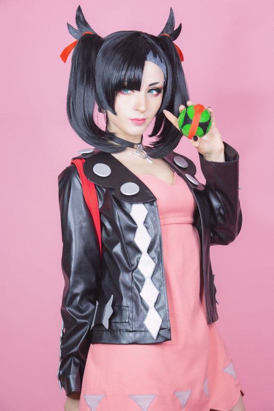 瑪俐 神奇寶貝『劍／盾』-幻想世界