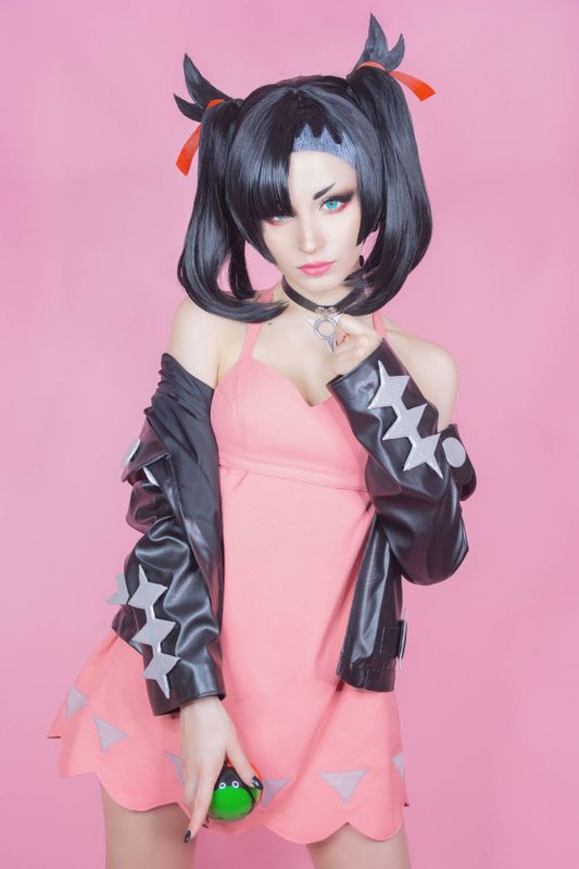 瑪俐 神奇寶貝『劍／盾』-幻想世界