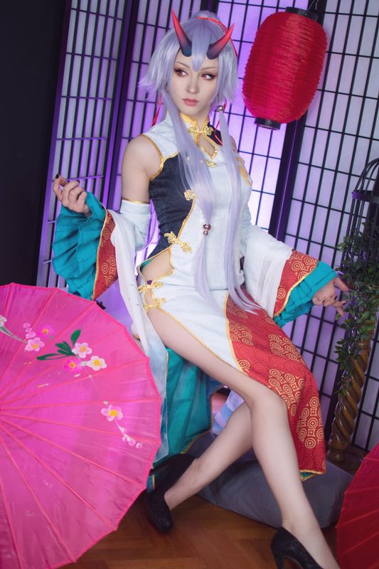 巴御前-幻想世界